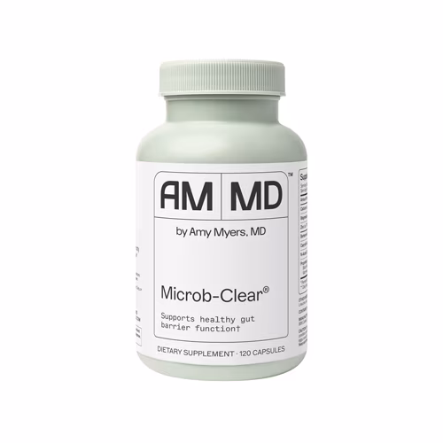 Amy Myers MD Microb-Clear -- 120 cápsulas