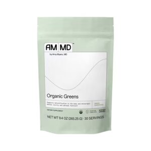 Amy Myers MD Verduras Orgânicas - 30 Porções