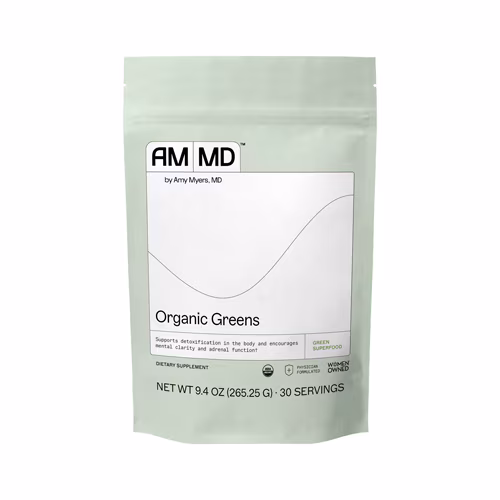 Amy Myers MD Verduras Orgânicas - 30 Porções
