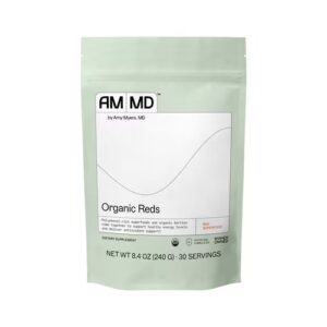 Amy Myers MD Organic Reds - 8,4 oz