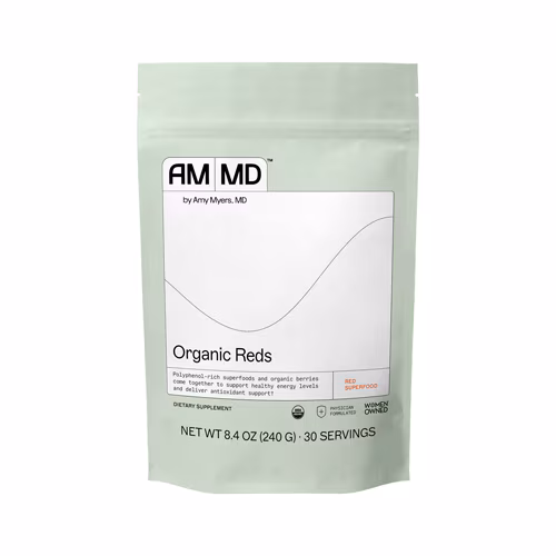 Amy Myers MD Organic Reds - 8,4 oz