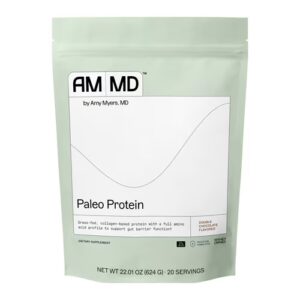 Amy Myers MD Paleo Protein Chocolate Duplo - 22,01 oz