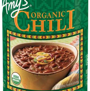 Pimenta orgânica média da Amy's - 14,7 fl oz