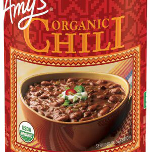 Pimenta Orgânica Picante da Amy - 14,7 fl oz