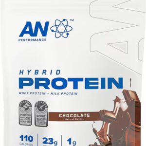 Proteína Híbrida AN Performance - Chocolate Certificado Informed Sport - 25 Porções