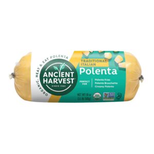 Polenta Orgânica Tradicional Ancient Harvest Food Merchants - 18 oz