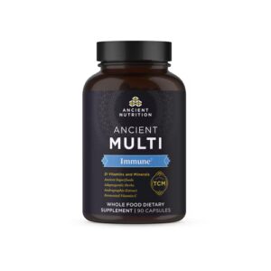 Suporte Multiimune Ancient Nutrition - 90 Cápsulas