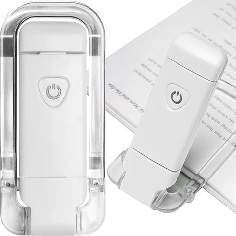 Luminária para Leitura Portátil Recarregável USB