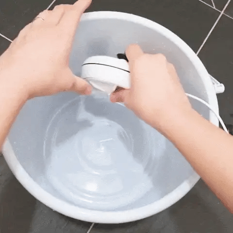 Máquina de Lavar Portátil - SuperClean