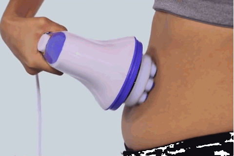 Massageador Modelador Orbital Portátil