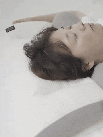 Travesseiro Ergonômico para Sono Perfeito - PillowTop