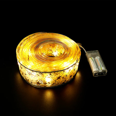 Fita Led para Natal com 300 Luzes