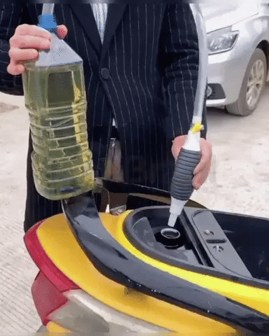 Bomba para Transferência de Líquidos - Fast Power