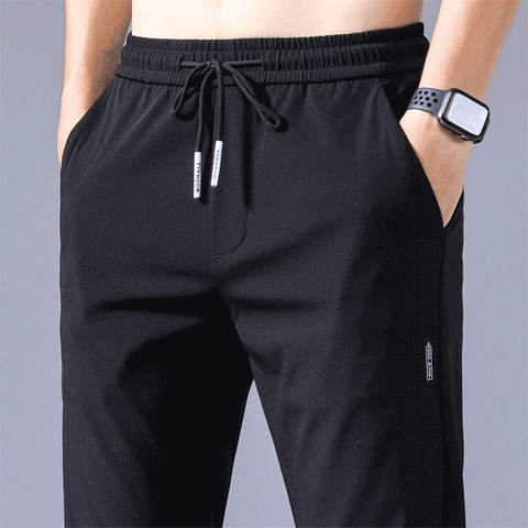Calça Masculina Ultra Confortável e Flexível