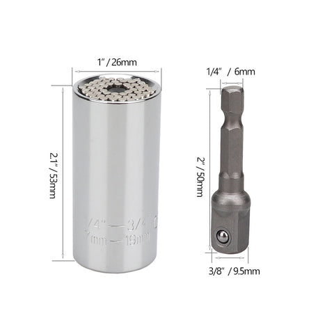 Chave Universal para Torque