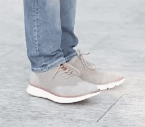 Sapato Masculino Flex Comfort