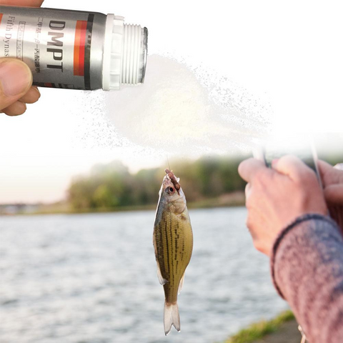 Isca suplementar para Pesca - Aditivo DMPT