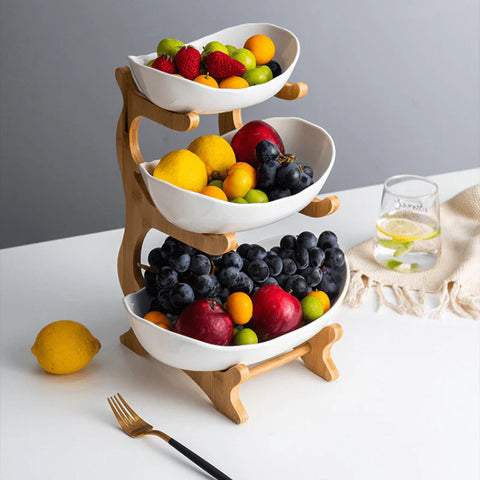Fruteira de Mesa Moderna