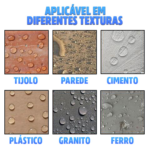 Spray Repara Max - Conserta Infiltração e Rachaduras