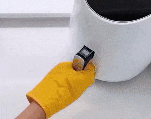 Forma de Silicone para AirFryer