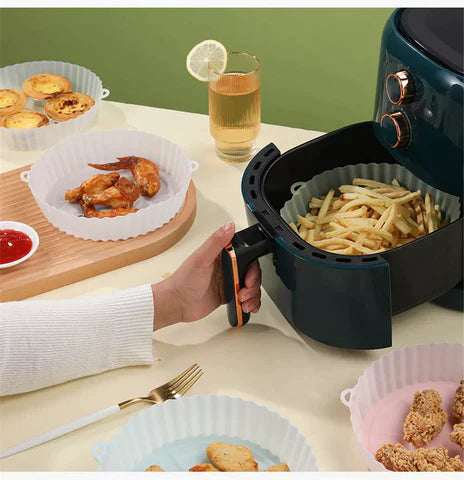 Forma de Silicone para AirFryer