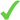 Verde claro check.svg