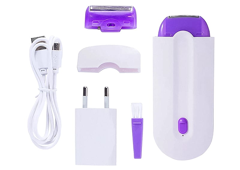 Depilador Smart Laser™ - 2 em 1 - imagem 7