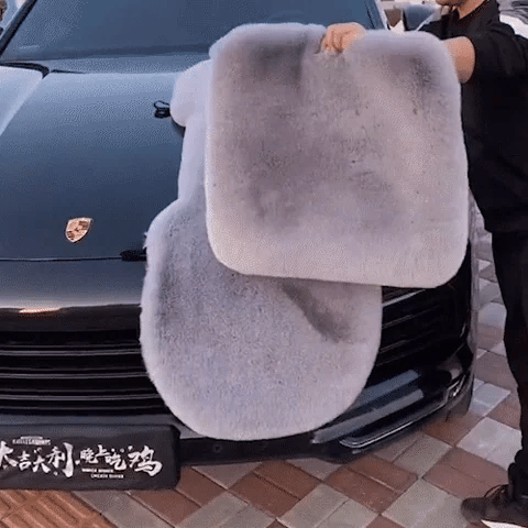 Almofada com 3 Camadas Para Carro - Soft Car