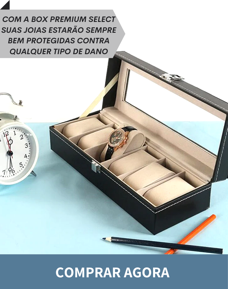 CAIXA DE RELÓGIOS 2