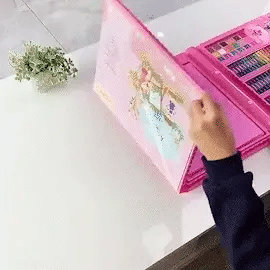 Kit de Desenho Infantil - CriativeKids