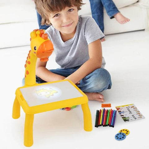 retroprojetor desenho, projetor infantil desenho, projetor de desenho, projetor desenho infantil, projetor para desenhos, mesa para desenhar, mesa para criança, mesa mágica, mesa magica projetor led para desenhos mercado livre