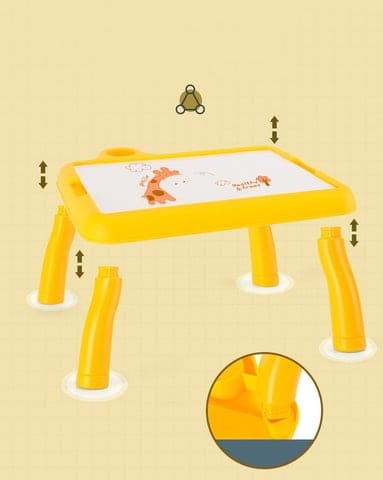 retroprojetor desenho, projetor infantil desenho, projetor de desenho, projetor desenho infantil, projetor para desenhos, mesa para desenhar, mesa para criança, mesa mágica, mesa magica projetor led para desenhos mercado livre
