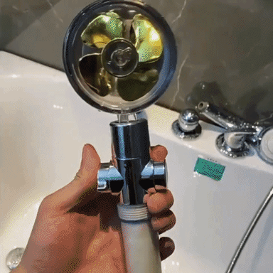 Chuveiro Inteligente de Alta Pressão - TurboSpa
