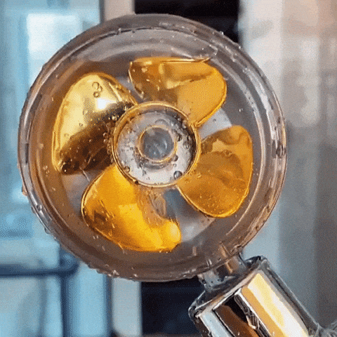Chuveiro Inteligente de Alta Pressão - TurboSpa