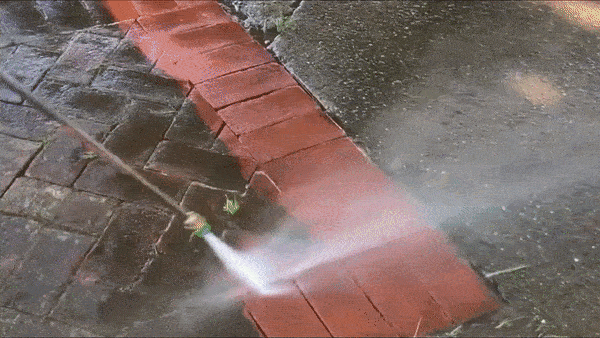 Hydro Jet™ High Pressure Power Washer | Pressure washing, Garden hoses,  High pressure