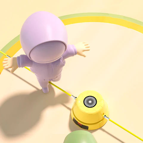 Máquina de Pular Corda - JumpKids