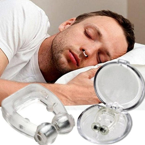 Silicone Magnético Anti-Ronco - Zero Ronco (Compre 2 Leve 4)