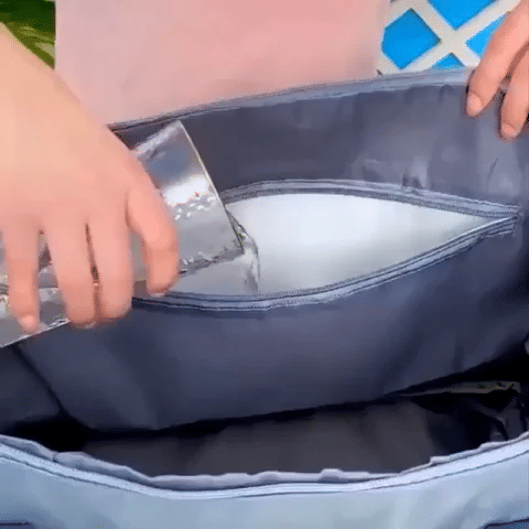 Bolsa para Viagem Multifuncional à Prova d'Água