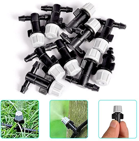 Sistema de Irrigação Profissional Pulverizadores Automáticos de Jardim - Grow Plantas