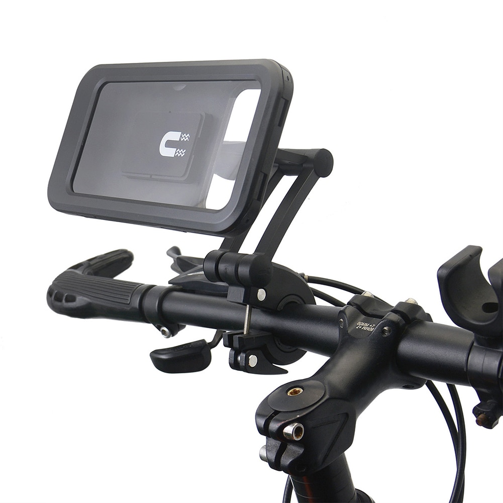 Suporte Celular para Moto e Bicicleta 360°