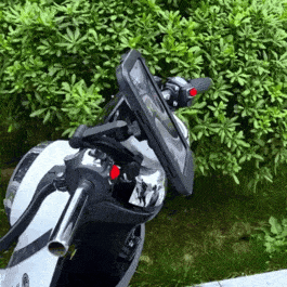 Suporte Celular para Moto e Bicicleta 360°