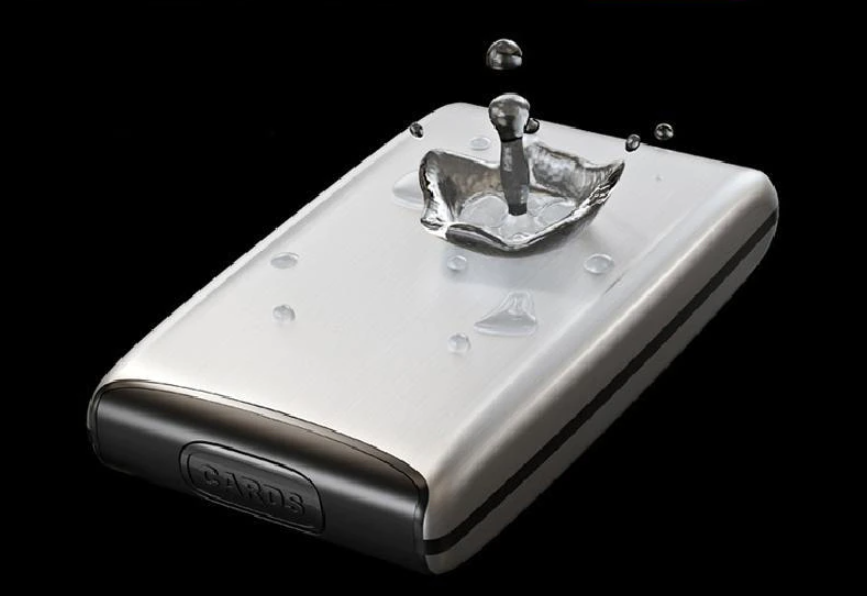 Carteira Slim Protect