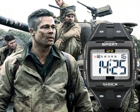 relogio militar g shock