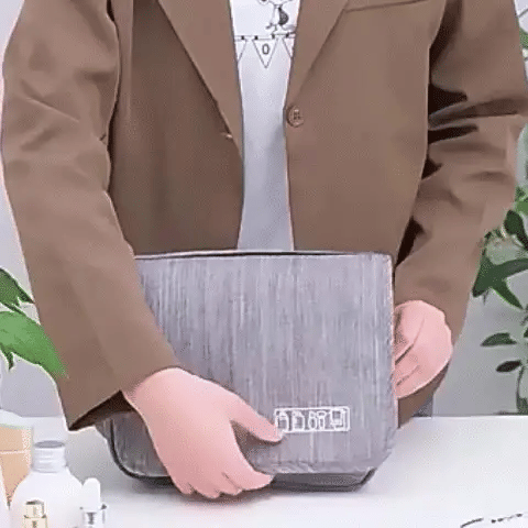 Bolsa Necessaire Masculina Profissional