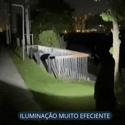 Bastão de Baseball Multifuncional com Lanterna LED