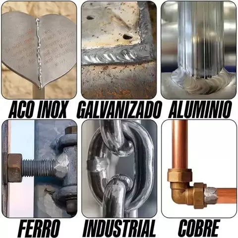 Solda Premium Kit Completo