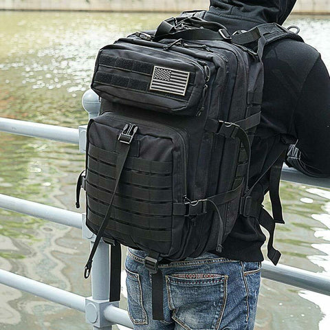 Mochila Tática Militar Combat50 Litros Unissex