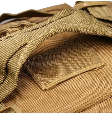 Mochila Tática Militar Combat 50 Litros Unissex