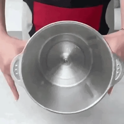 Triturador e Moedor Profissional de Alimentos 300W - Tritura Max