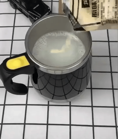 Caneca Térmica Automática